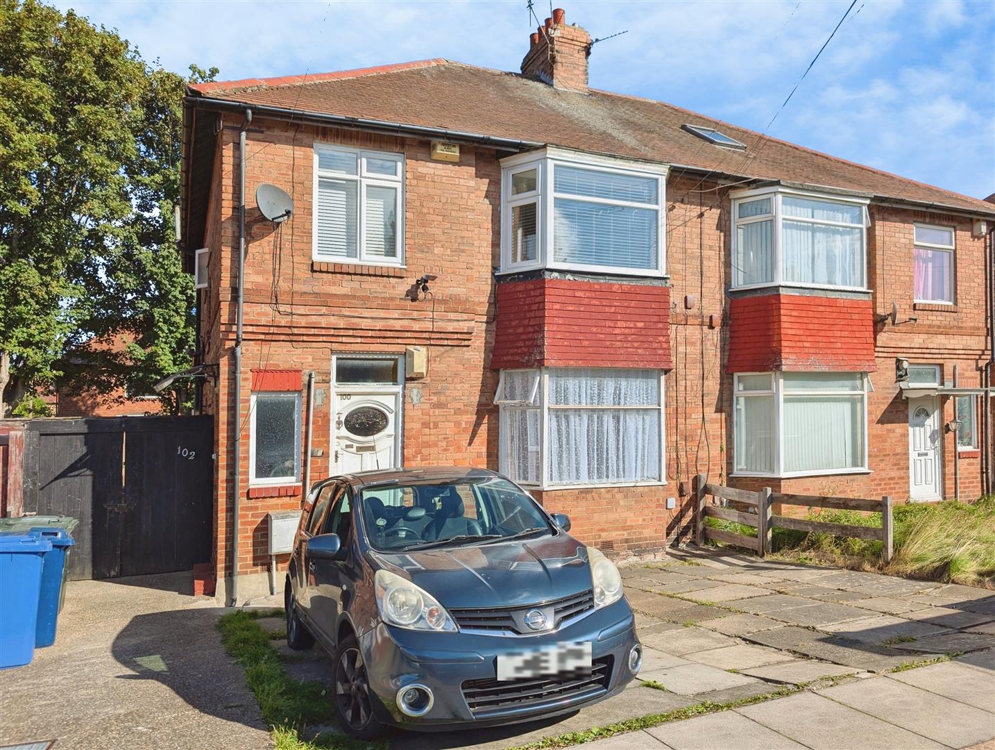 2 Bedroom Flat